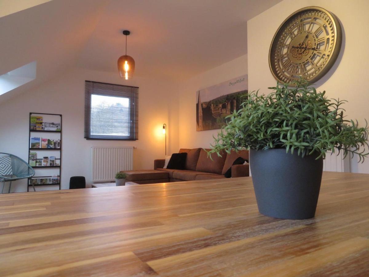 Chez Petit Gust Welkom In La Roche En Ardenne Eksteriør bilde