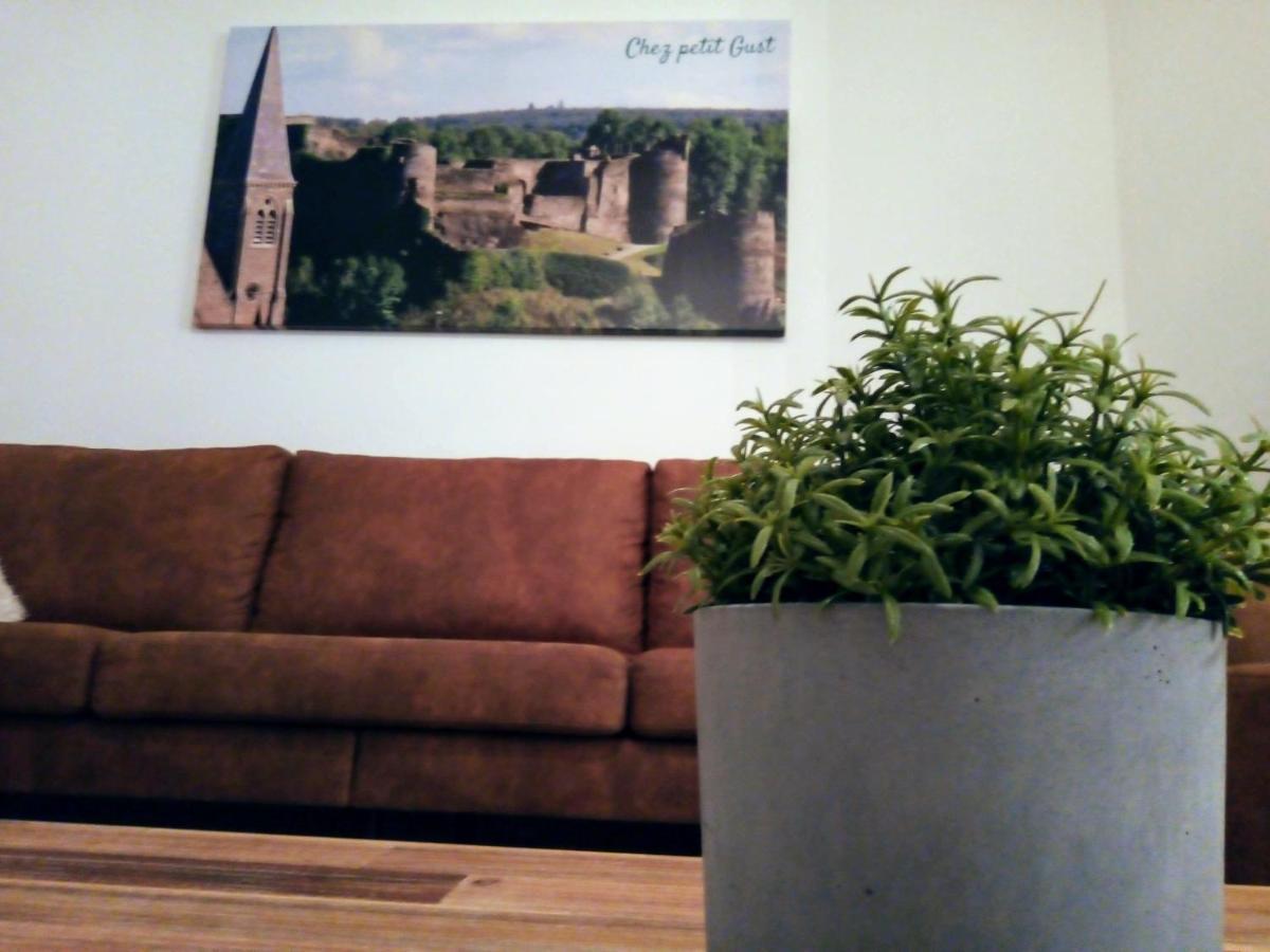 Chez Petit Gust Welkom In La Roche En Ardenne Eksteriør bilde