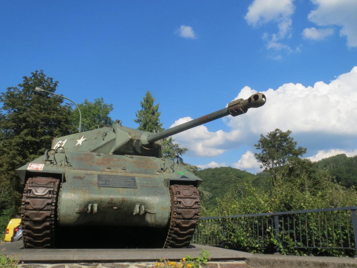 Chez Petit Gust Welkom In La Roche En Ardenne Eksteriør bilde