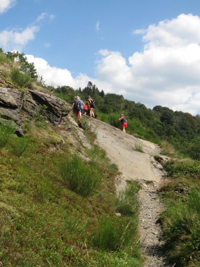 Chez Petit Gust Welkom In La Roche En Ardenne Eksteriør bilde