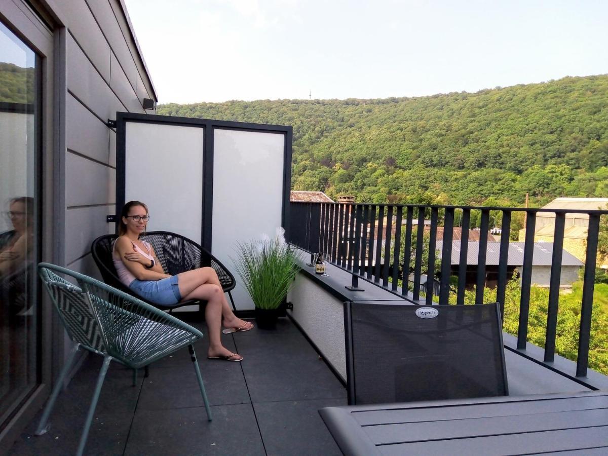 Chez Petit Gust Welkom In La Roche En Ardenne Eksteriør bilde