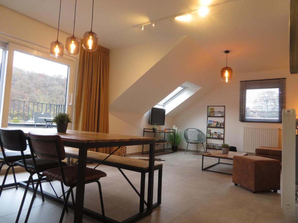 Chez Petit Gust Welkom In La Roche En Ardenne Eksteriør bilde
