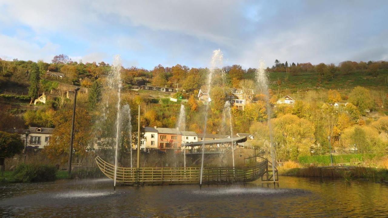 Chez Petit Gust Welkom In La Roche En Ardenne Eksteriør bilde