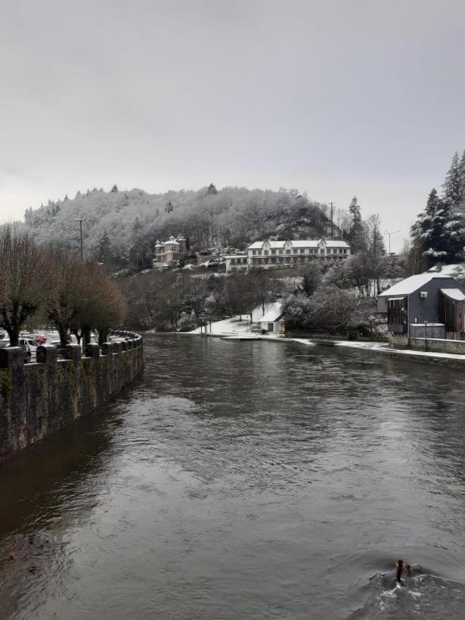 Chez Petit Gust Welkom In La Roche En Ardenne Eksteriør bilde