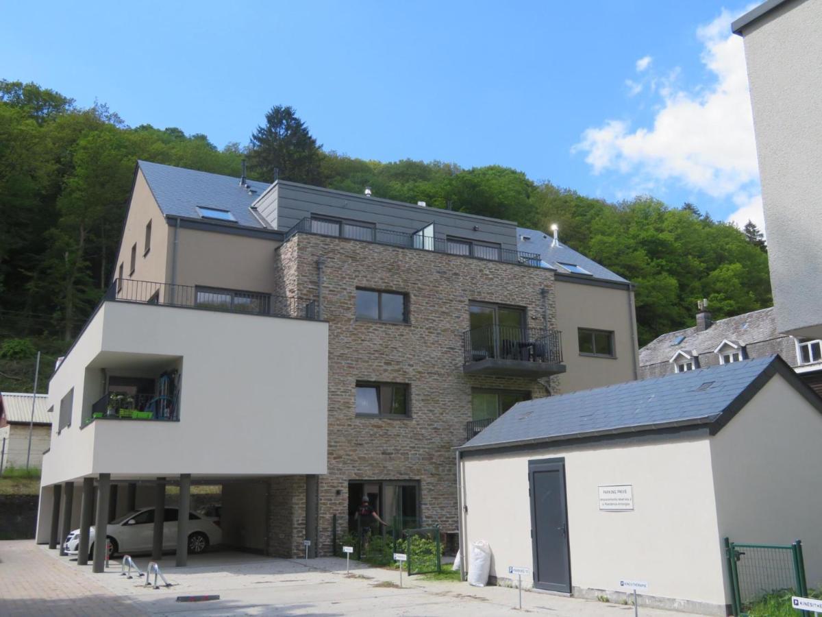 Chez Petit Gust Welkom In La Roche En Ardenne Eksteriør bilde